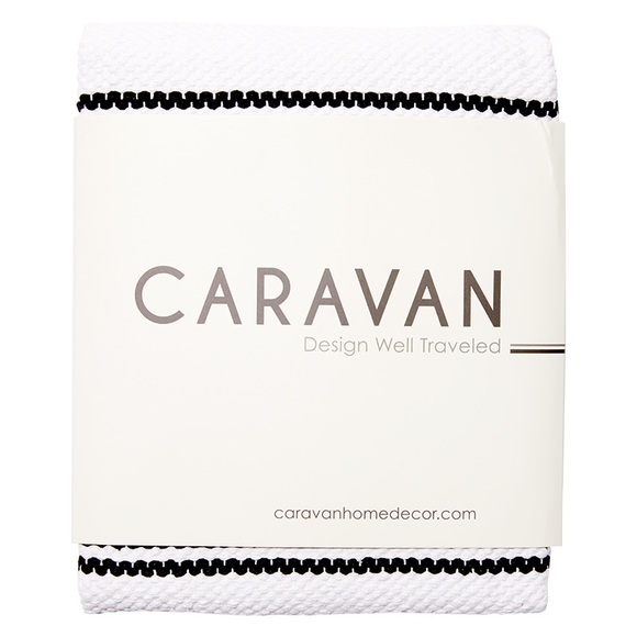 NWT CARAVAN HOME Diamond Woven Rug - Picture 9 of 13